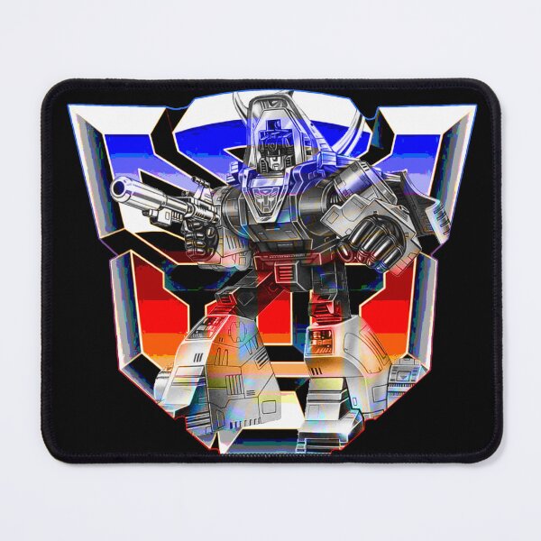 Item preview, Slag: The Fiery Autobot designed and sold by StitchNRebl.