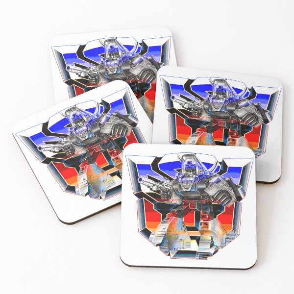 Item preview, Slag: The Fiery Autobot designed and sold by StitchNRebl.