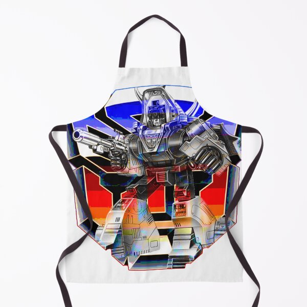 Item preview, Slag: The Fiery Autobot designed and sold by StitchNRebl.
