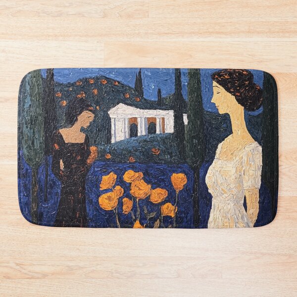 Item preview, Perses | Post-impressionist painting style designed and sold by ComicsFactory.