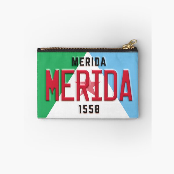 Item preview, License plate from the State of Mérida, Venezuela. designed and sold by 1989Ve&Co.