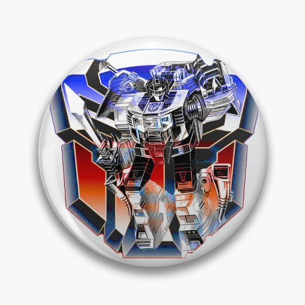 Item preview, Grimlock: King of the Autobots designed and sold by StitchNRebl.