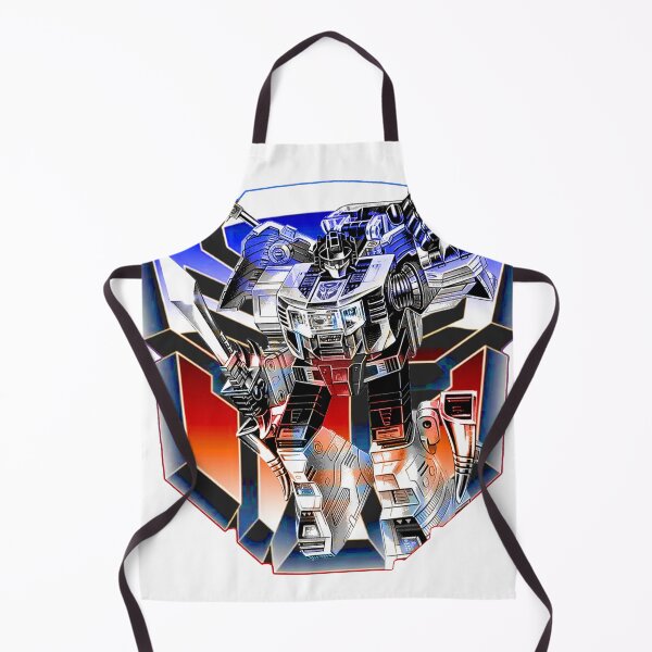 Item preview, Grimlock: King of the Autobots designed and sold by StitchNRebl.