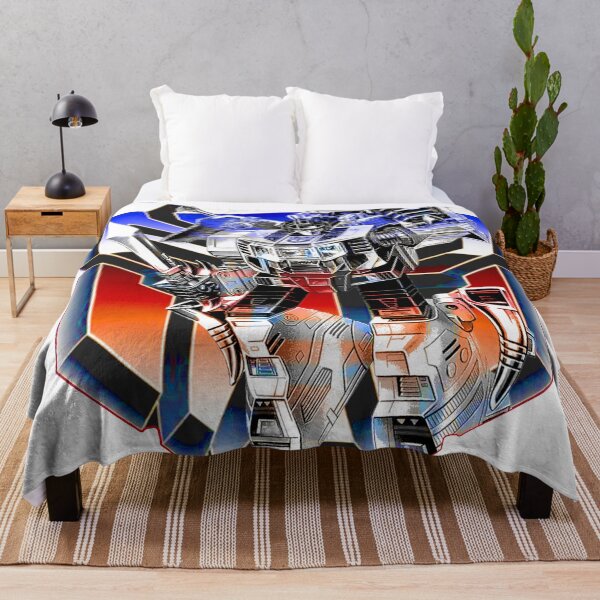 Item preview, Grimlock: King of the Autobots designed and sold by StitchNRebl.