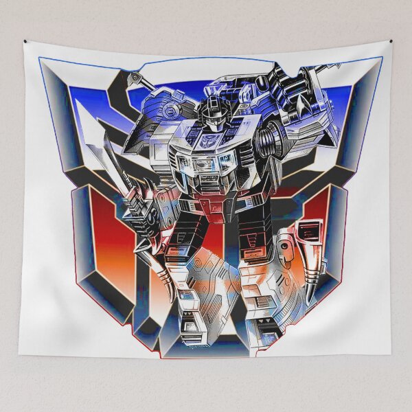 Item preview, Grimlock: King of the Autobots designed and sold by StitchNRebl.