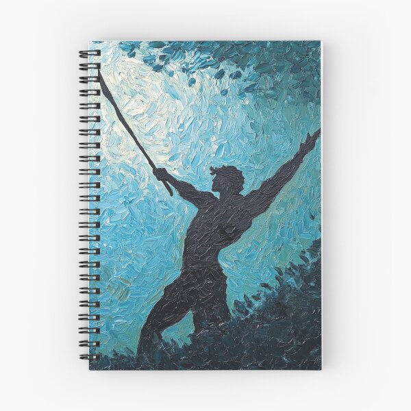 Item preview, Perseus | Post-impressionist painting style designed and sold by ComicsFactory.