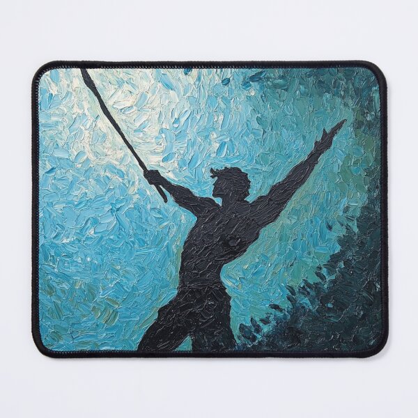 Item preview, Perseus | Post-impressionist painting style designed and sold by ComicsFactory.