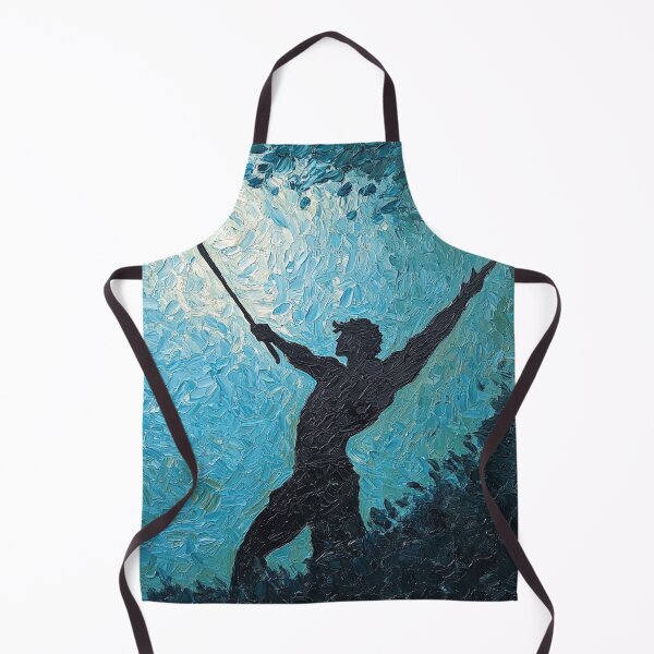 Item preview, Perseus | Post-impressionist painting style designed and sold by ComicsFactory.