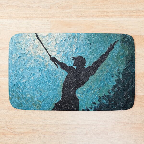Item preview, Perseus | Post-impressionist painting style designed and sold by ComicsFactory.