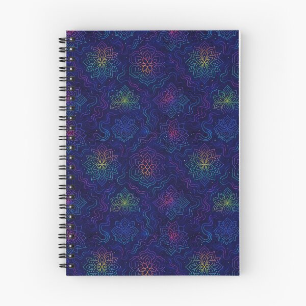 Item preview, Cosmic Mandala Pattern – Psychedelic Galaxy-Inspired Art designed and sold by CkerCky.