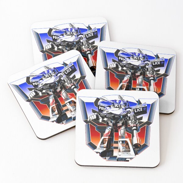 Item preview, Prowl: The Autobot Strategist designed and sold by StitchNRebl.
