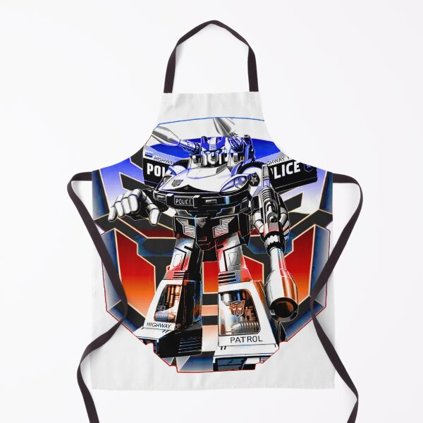 Item preview, Prowl: The Autobot Strategist designed and sold by StitchNRebl.