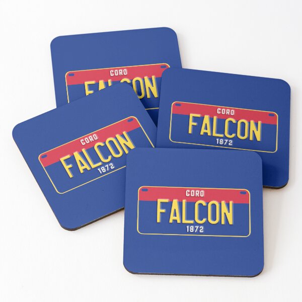Item preview, License plate from the State of Falcón, Venezuela. designed and sold by 1989Ve&Co.