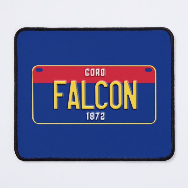 Item preview, License plate from the State of Falcón, Venezuela. designed and sold by 1989Ve&Co.