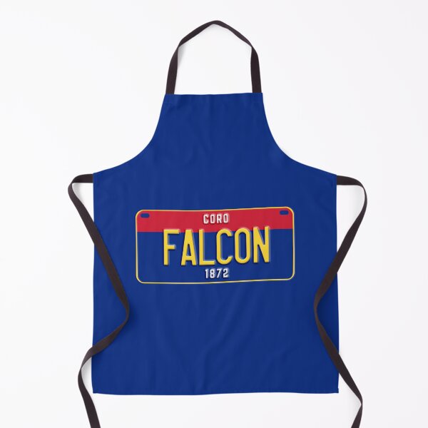 Item preview, License plate from the State of Falcón, Venezuela. designed and sold by 1989Ve&Co.