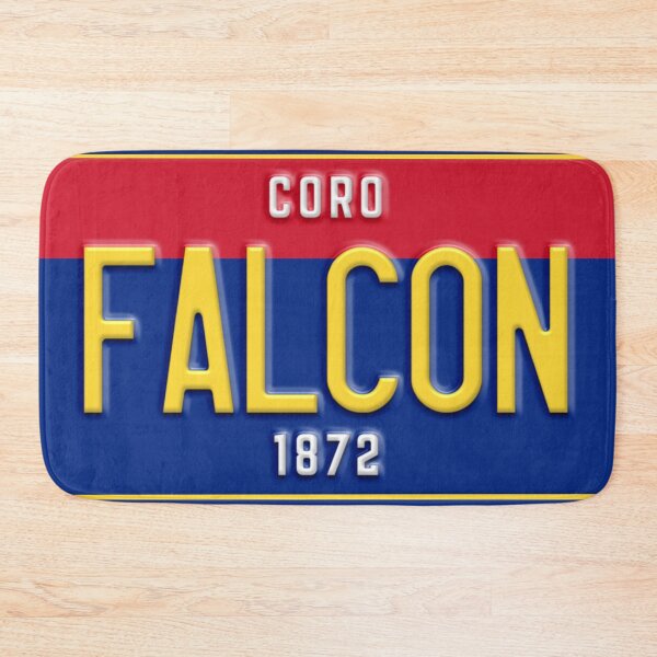 Item preview, License plate from the State of Falcón, Venezuela. designed and sold by 1989Ve&Co.