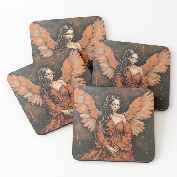 Item preview, The Lady Angel designed and sold by Angelandspot.