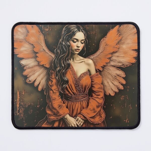 Item preview, The Lady Angel designed and sold by Angelandspot.