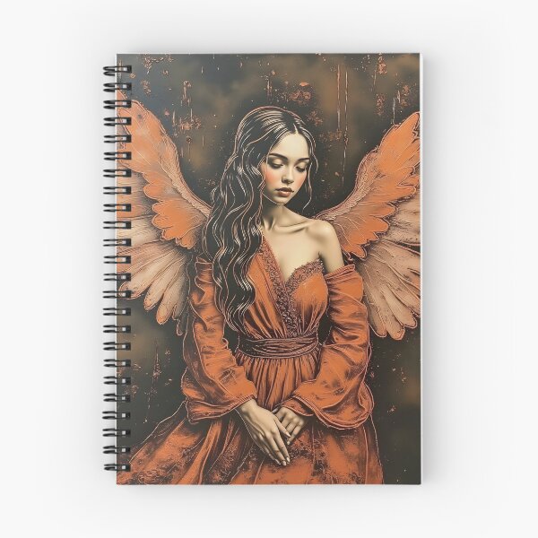 Item preview, The Lady Angel designed and sold by Angelandspot.