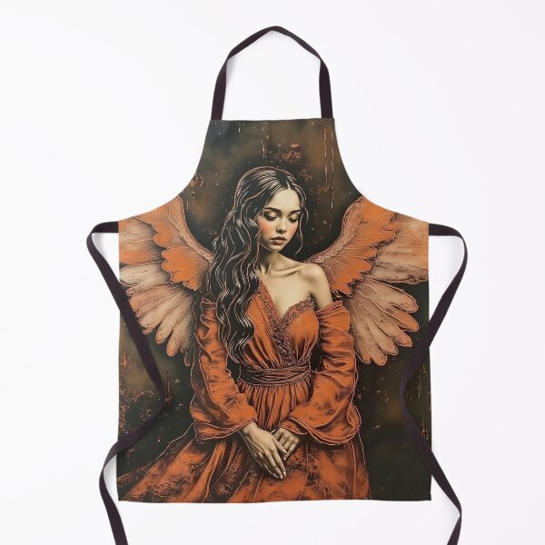 Item preview, The Lady Angel designed and sold by Angelandspot.