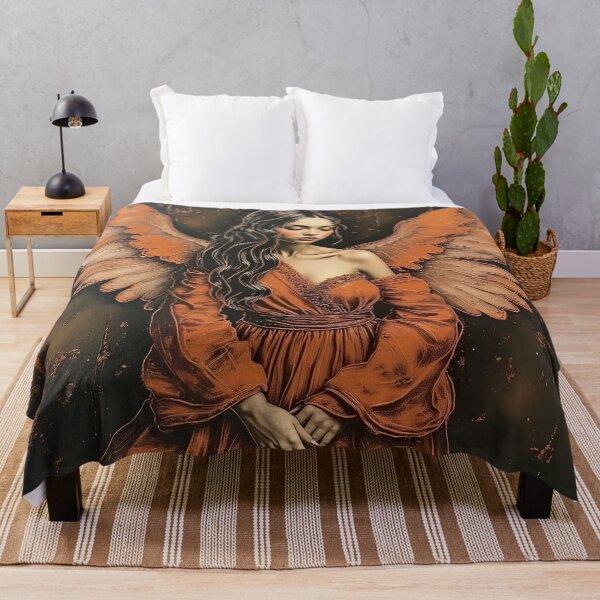 Item preview, The Lady Angel designed and sold by Angelandspot.
