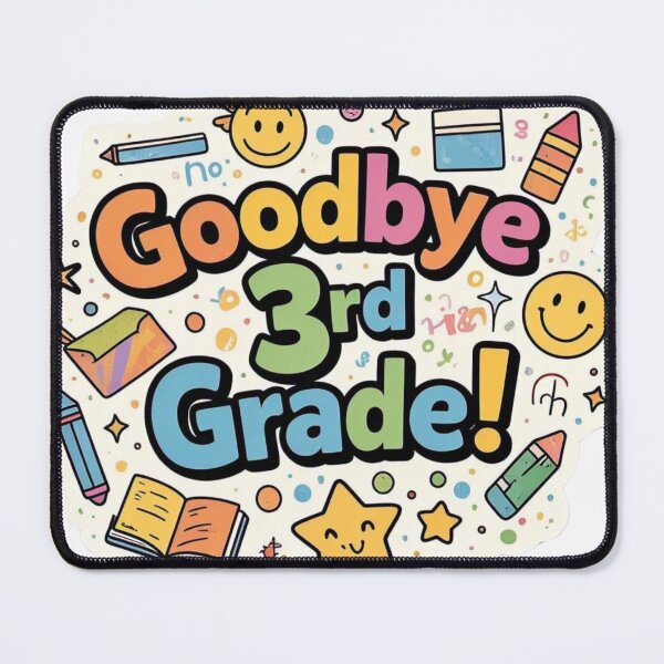 Item preview, Goodbye 3rd Grade designed and sold by Littleprince2.