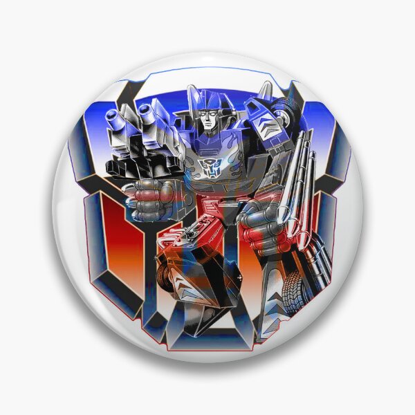 Item preview, Rodimus Prime: The Reluctant Leader designed and sold by StitchNRebl.