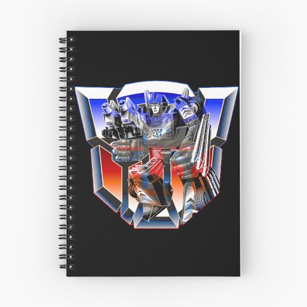 Item preview, Rodimus Prime: The Reluctant Leader designed and sold by StitchNRebl.