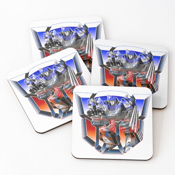 Item preview, Rodimus Prime: The Reluctant Leader designed and sold by StitchNRebl.