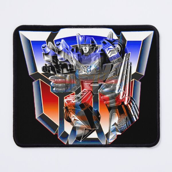 Item preview, Rodimus Prime: The Reluctant Leader designed and sold by StitchNRebl.