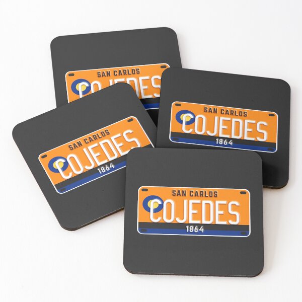 Item preview, License plate from the State of Cojedes, Venezuela. designed and sold by 1989Ve&Co.