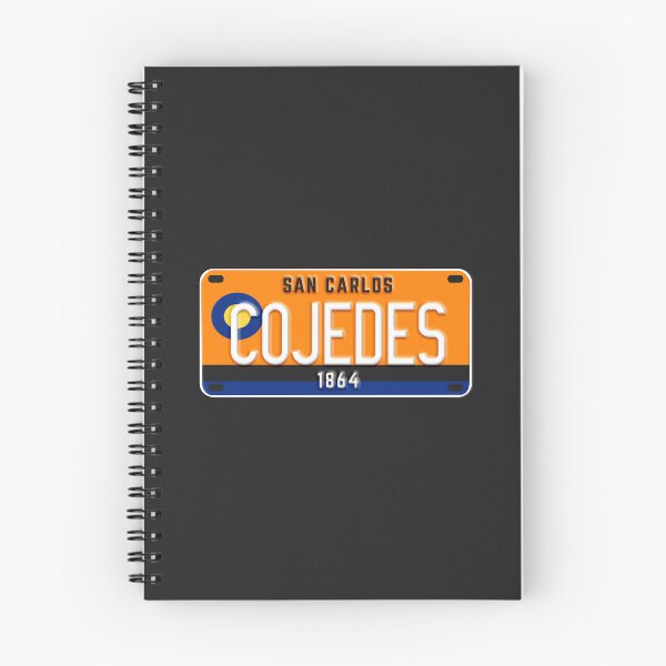 Item preview, License plate from the State of Cojedes, Venezuela. designed and sold by 1989Ve&Co.
