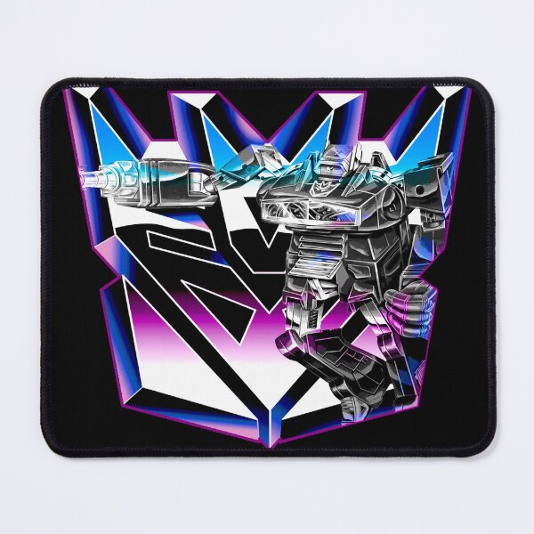 Item preview, Shockwave: Logic and Lethality designed and sold by StitchNRebl.