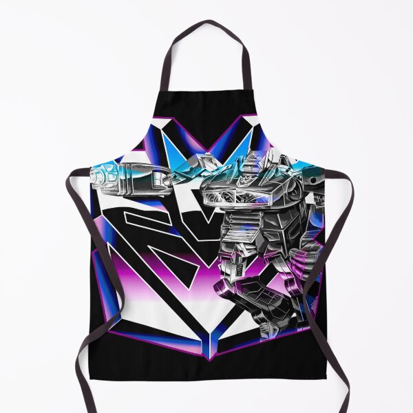 Item preview, Shockwave: Logic and Lethality designed and sold by StitchNRebl.