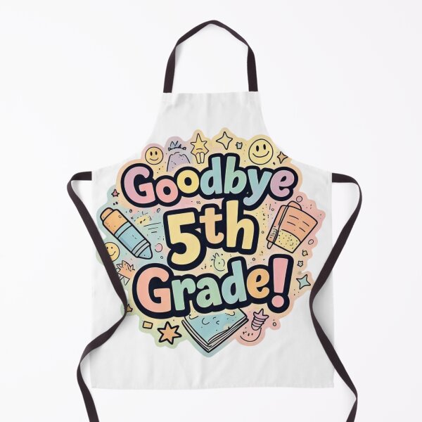 Item preview, Goodbye 5th Grade designed and sold by Littleprince2.