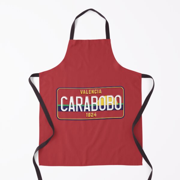 Item preview, License plate from the State of Carabobo, Venezuela. designed and sold by 1989Ve&Co.