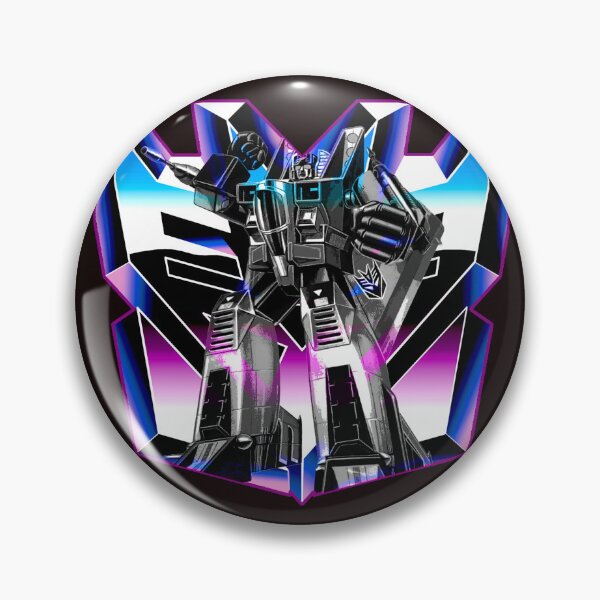 Artikelvorschau, Starscream: Stellvertreter entworfen und verkauft von StitchNRebl.