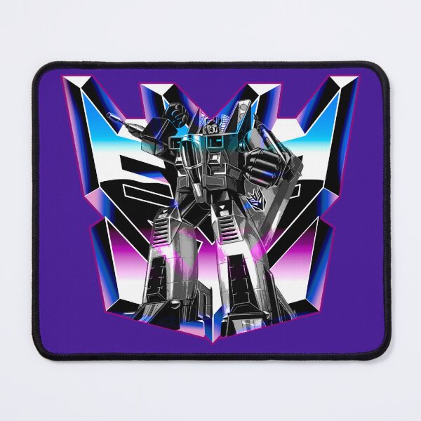 Item preview, Starscream: Second-in-Command designed and sold by StitchNRebl.