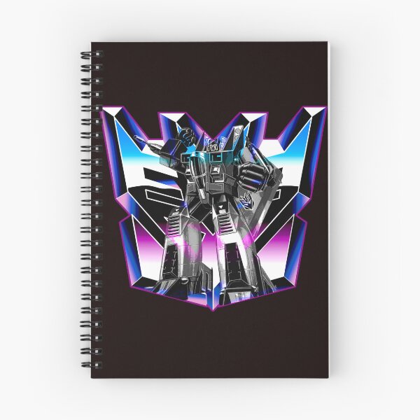 Item preview, Starscream: Second-in-Command designed and sold by StitchNRebl.