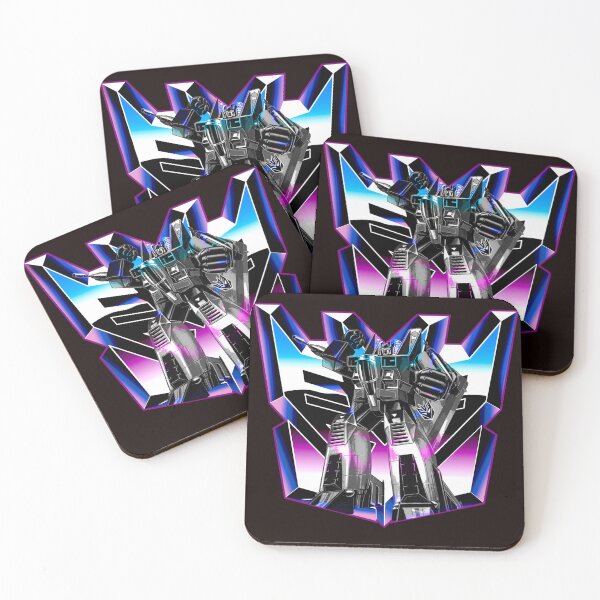 Item preview, Starscream: Second-in-Command designed and sold by StitchNRebl.