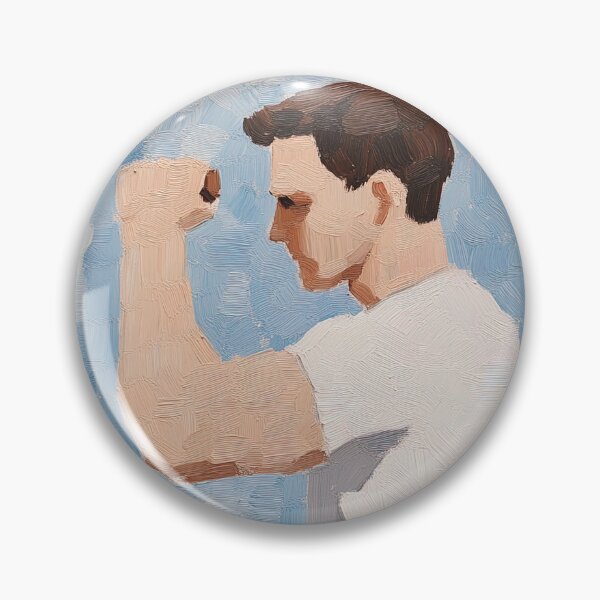Item preview, Personal trainer | Post-impressionist painting style designed and sold by ComicsFactory.