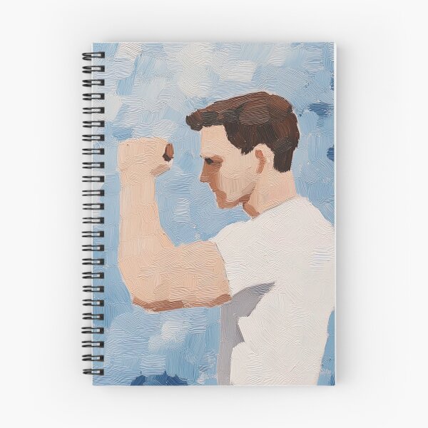 Item preview, Personal trainer | Post-impressionist painting style designed and sold by ComicsFactory.