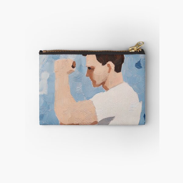 Item preview, Personal trainer | Post-impressionist painting style designed and sold by ComicsFactory.