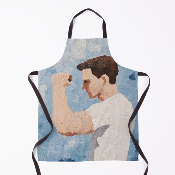 Item preview, Personal trainer | Post-impressionist painting style designed and sold by ComicsFactory.