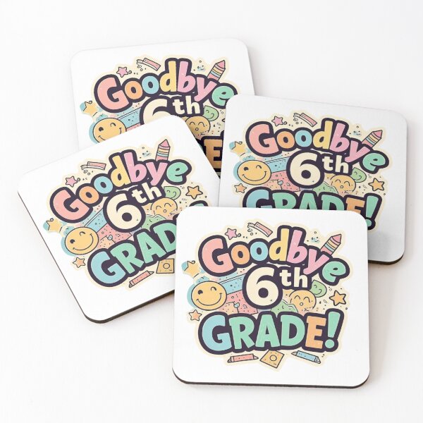Item preview, Goodbye 6th Grade designed and sold by Littleprince2.