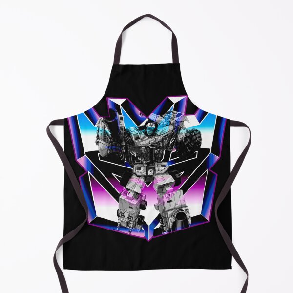 Item preview, Behind the Emblem: Devastator's Power Unleashed designed and sold by StitchNRebl.