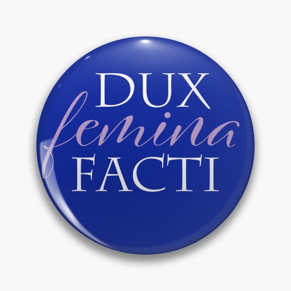 Item preview, Dux Femina Facti designed and sold by American Classical League.