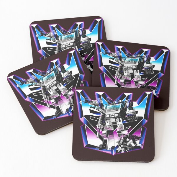 Item preview, Soundwave: Master of Tapes designed and sold by StitchNRebl.