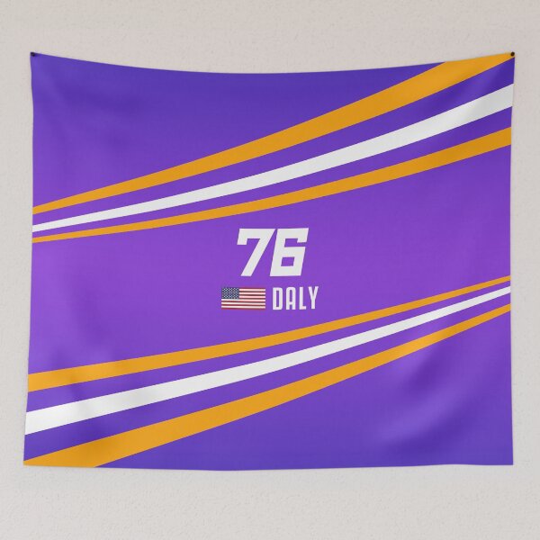 Item preview, IndyCar 2025 - #76 Daly designed and sold by MS80 design.