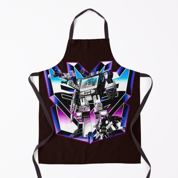 Item preview, Soundwave: Master of Tapes designed and sold by StitchNRebl.
